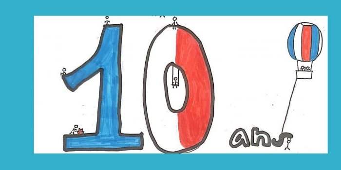 L'école française fête ses 10 ans !