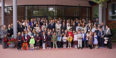 Rentrée Scolaire 2025-2026. 